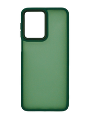 Чохол TPU+PC Lyon Frosted для Motorola Moto G54 green