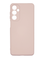 Силіконовий чохол Full Cover для Samsung M54 5G pink sand Full Camera без logo