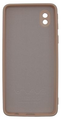 Силіконовий чохол WAVE Fancy для Samsung A01 Core/013 (TPU) fox pink sand