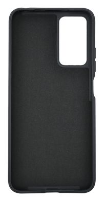 Силиконовый чехол Full Cover для Xiaomi Redmi Note 12S black