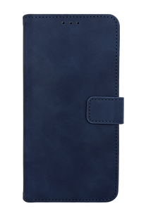 Чохол книжка Leather Book для Xiaomi Redmi Note 11 Pro dark blue SP