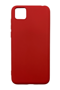 Силіконовий чохол WAVE Colorful для Huawei Y5p/Honor 9s red (TPU)