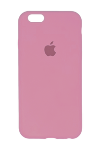 Силиконовый чехол Full Cover для iPhone 7/8/SE light pink