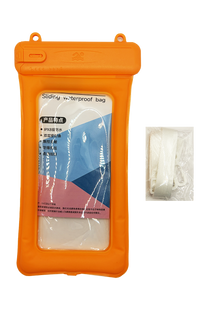 Водонепроникний чохол Waterproof bag orange