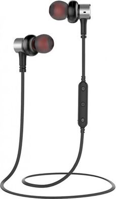 Bluetooth навушники AWEI B923BL Black
