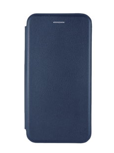 Чохол книжка Original шкіра для Xiaomi Redmi 5 + dark blue