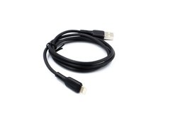 USB кабель Ridea RC-M131 Prima 12W/1m Lightning black
