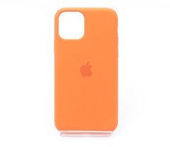 Силіконовий чохол Full Cover для iPhone 11 Pro apricot