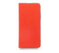 Чохол книжка WAVE Shell для Xiaomi Poco M4 Pro 5G/Note11 5G/Note11T 5G red