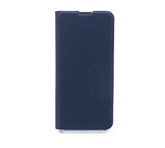 Чохол книжка FIBRA для Samsung A32 4G dark blue