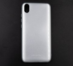 Силіконовий чохол Molan Cano Glossy для Xiaomi Redmi 7A gray
