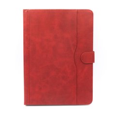 Чохол книжка для планшета з кишенею 10 red