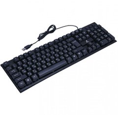 Клавіатура JEQANG JK-905 black