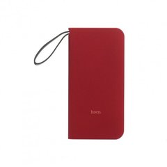 Power Bank Hoco J25A With Cable Micro 10000 mAh red