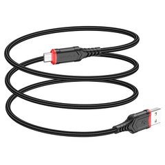 USB кабель Borofone BX67 Micro 2.4A/1m black