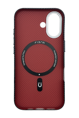 Чехол Fibra Carbonite Desing with MagSafe для iPhone 17 design 6