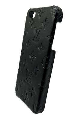Чохол Louis Vuitton для iPhone 5G black