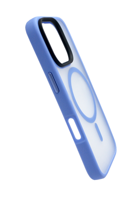 Чехол WAVE Matte Insane Case with MagSafe для iPhone 16 Pro ultramarine