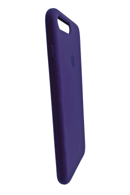 Силіконовий чохол Full Cover для iPhone 7+/8+ ultra violet