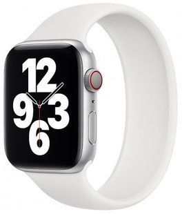 Ремінець Apple Watch Solo Loop 42-44mm white 177mm
