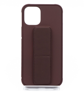 Чохол Bracket для IPhone 12 mini brown