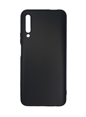 Силіконовий чохол Black Matt для Huawei P Smart Pro 0.5mm