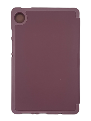 Чехол книжка Smart Case with Pencil для Samsung Tab A9 8.7 plum