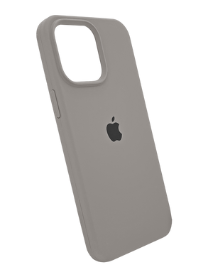 Силиконовый чехол Full Cover для iPhone 14 Pro lavender