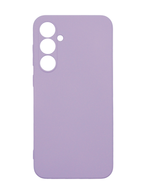 Силіконовий чохол WAVE Colorful для Samsung S23 FE black currant Full Camera (TPU)
