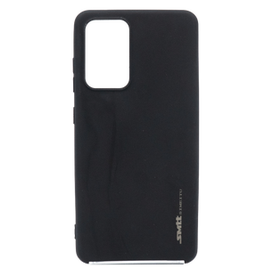 Силиконовый чехол SMTT для Samsung A52 black
