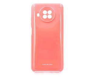 Силіконовий чохол Molan Cano Glossy для Xiaomi Mi 10T Lite red