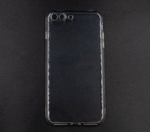 TPU чехол Clear для iPhone 7+/8+ transparent 1.5mm Epic Full Camera