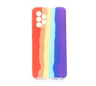 Силиконовый чехол Watercolor для Samsung A52/A52S (25)