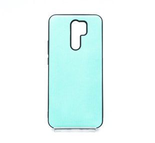 Силіконовий чохол Rifle для Xiaomi Redmi 9 ocean(azure)