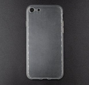 TPU чохол Clear для iPhone 7/8/SE 2020 transparent 1.0mm Epic