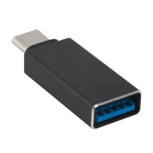 Перехідник OTG USB - USB Type-C
