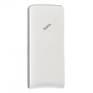 Power Bank HOCO J4 Superior Power 10000 mAh white