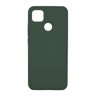 Силіконовий чохол WAVE Full Cover для Xiaomi Redmi 9C/10A cyprus green