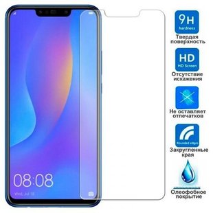 Защитное стекло Rinco для Huawei P Smart Plus s/s