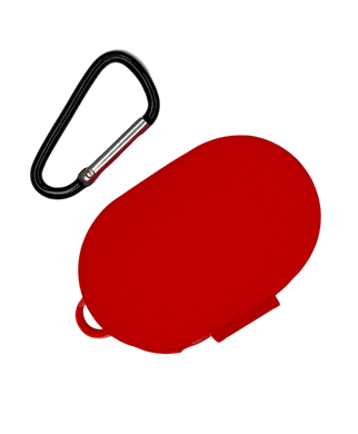 Чехол for Xiaomi AIRDOTS & Redmi AIRDOTS силиконовый red