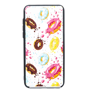 Накладка Pic для Huawei Y6 Prime 2018 Donut