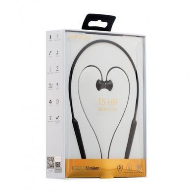 Bluetooth стерео гарнитура Borofone BE23 black