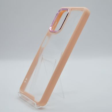 Чохол WAVE Just Case для Samsung A22 4G pink