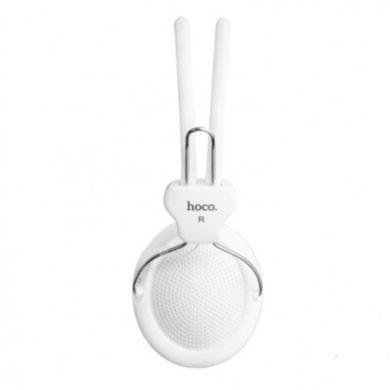 Навушники Hoco W5 Manno white