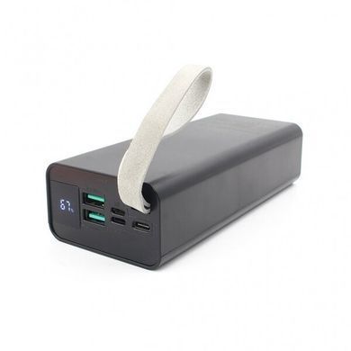 Power Bank OX PD-30 30000 mAh 22.5W black