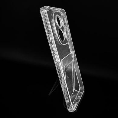 TPU чехол Nova для Xiaomi Redmi Note 14 Pro 4G clear Full Camera