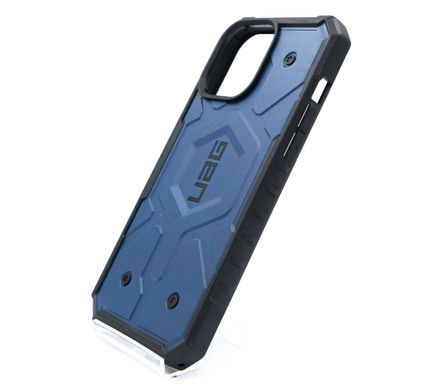 Чохол UAG Pathfinder для iPhone 13 Pro Max blue протиударний