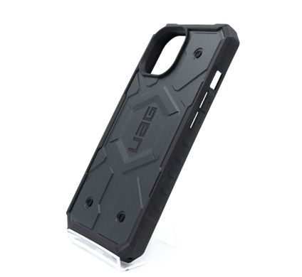 Чохол UAG Pathfinder with MagSafe для iPhone 15 black протиударний