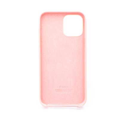 Силіконовий чохол Original для iPhone 12 Pro Max pink