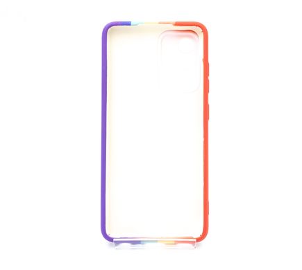 Силіконовий чохол Watercolor для Samsung A52 4G (25)